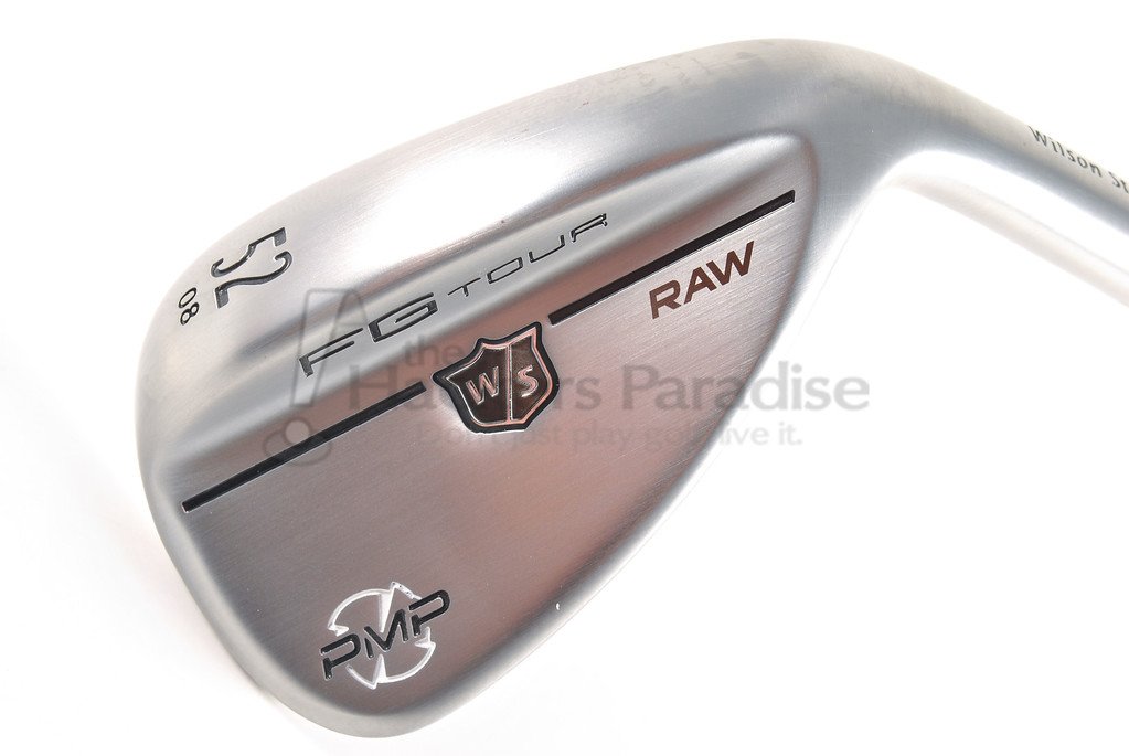 wilson staff fg tour 52' wedge