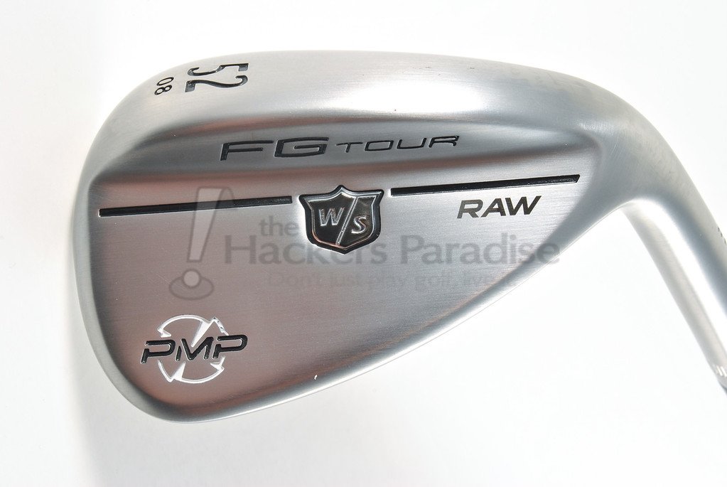 wilson staff fg tour 52' wedge