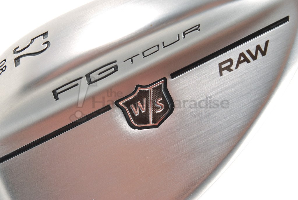 wilson staff fg tour 52' wedge