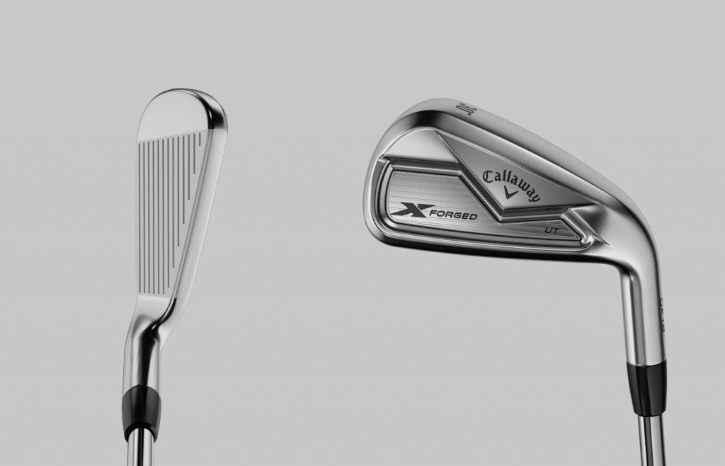 New Gear Alert: Callaway X Forged Utility Iron - The Hackers Paradise