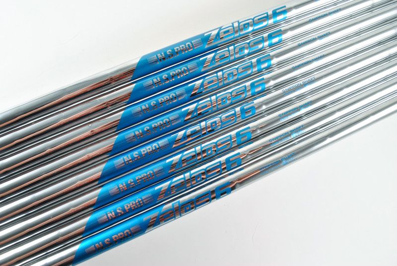 Nippon ZELOS 6 Iron Shaft Review - The Hackers Paradise