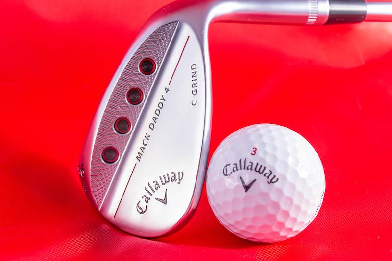 Callaway Mack Daddy 4 Wedge Review - The Hackers Paradise