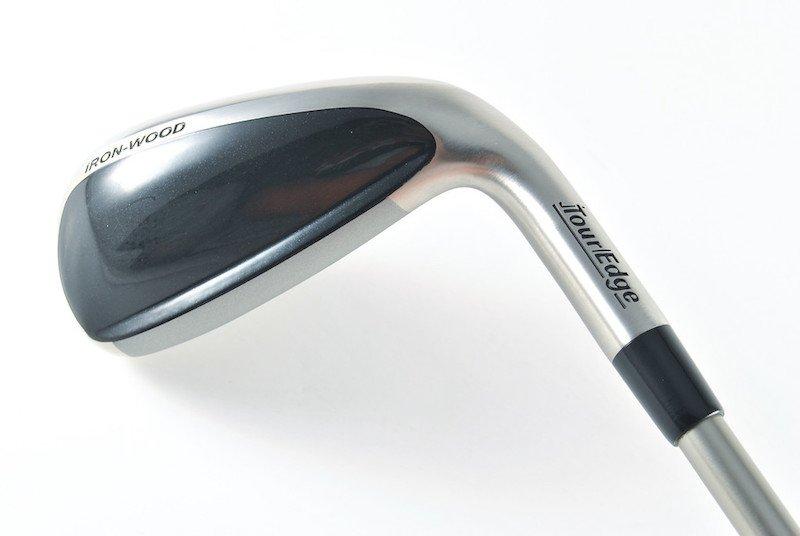 tour edge iron wood review