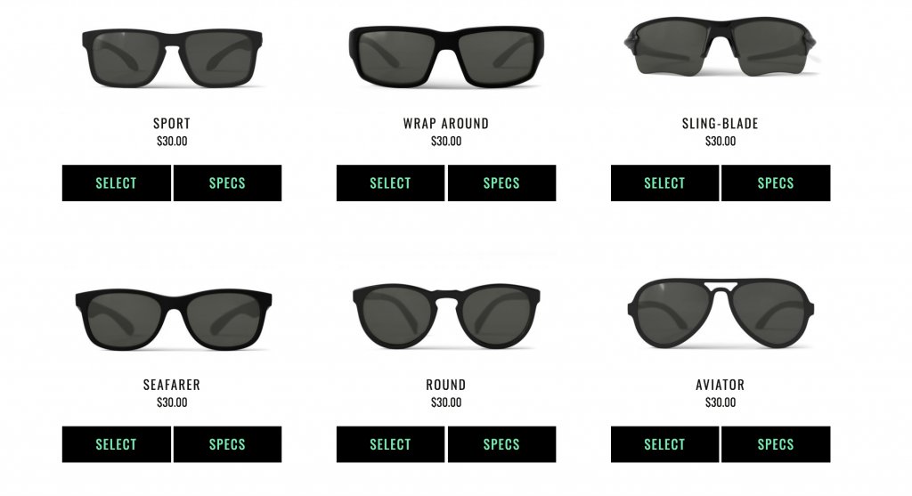 REKS Now Offering Prescription Lenses - The Hackers Paradise