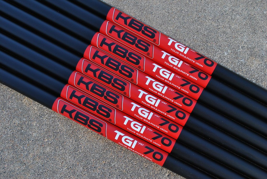 KBS TGI 70 Iron Shafts Review - The Hackers Paradise