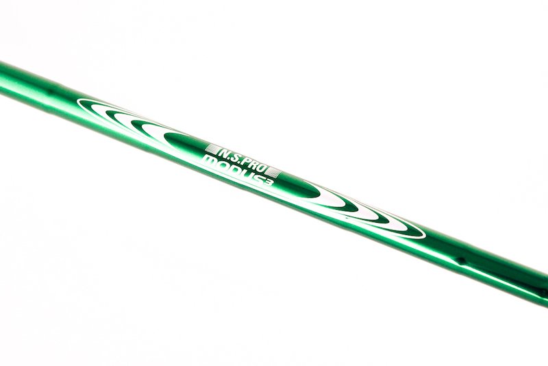 Nippon Modus 3 Limited Edition Green Wedge Shafts Review - The 