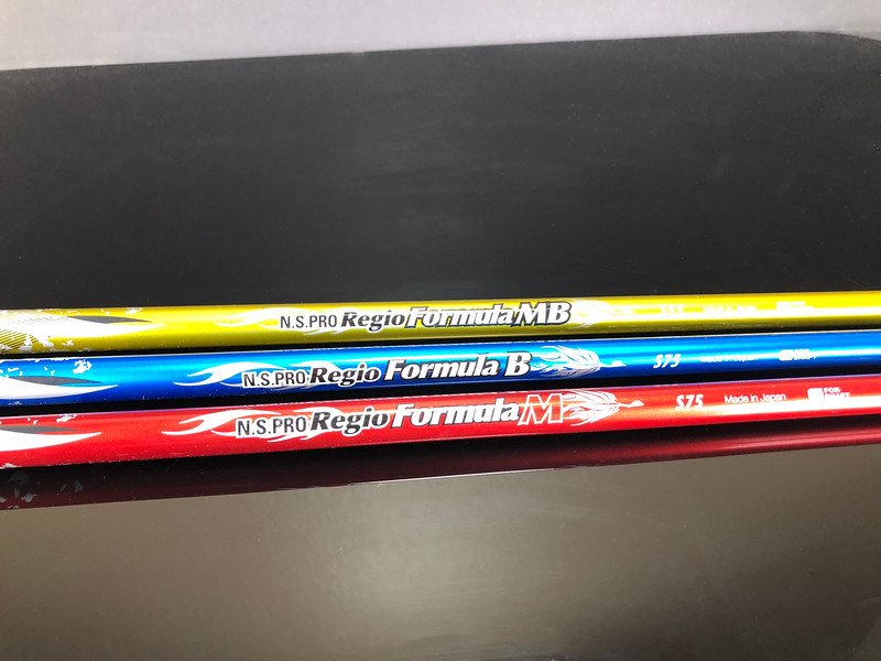 Nippon N.S. Pro Regio Formula MB Shaft Review - The Hackers Paradise