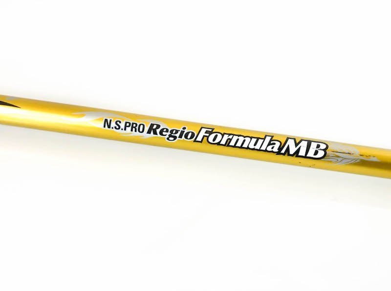 Nippon N.S. Pro Regio Formula MB Shaft Review - The Hackers Paradise