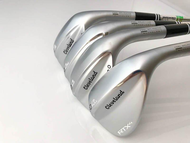 cleveland rtx wedge review