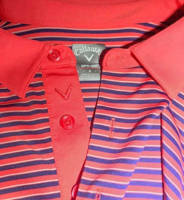 2018 Callaway Men's Golf Apparel Review - The Hackers Paradise