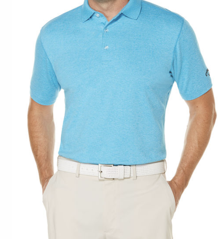 Men's Golf Polos  Callaway Apparel