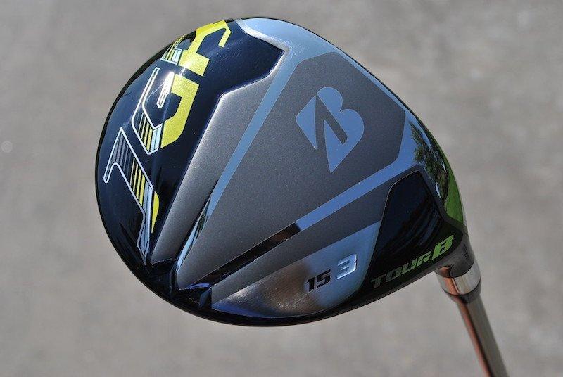 Bridgestone Tour B JGR Fairway and Hybrid Review - The Hackers