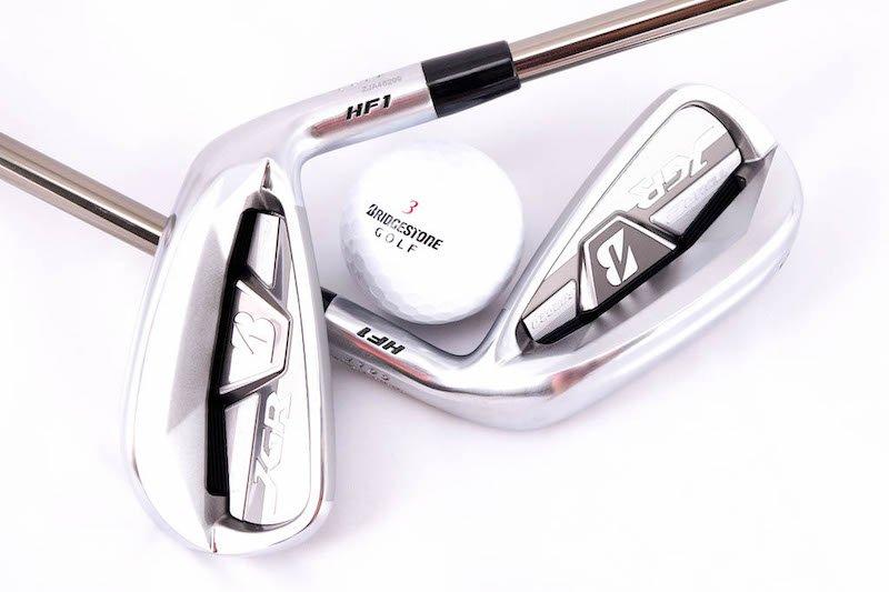 Bridgestone Tour B JGR HF1 Irons Review - The Hackers Paradise