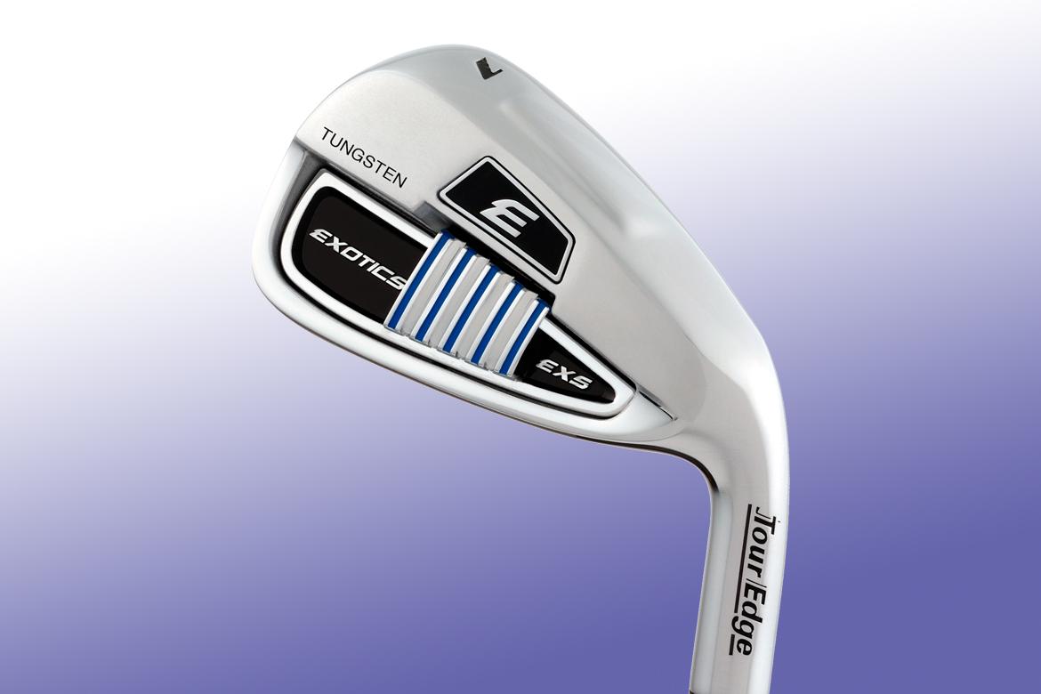 Tour edge exs store irons