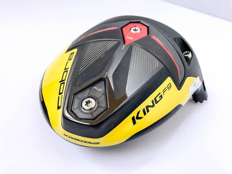 Cobra KING F9 Driver Review - The Hackers Paradise