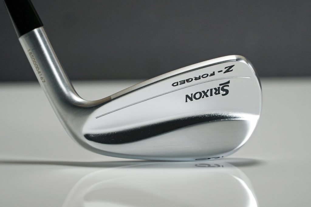 Srixon Z-Forged Irons - The Hackers Paradise