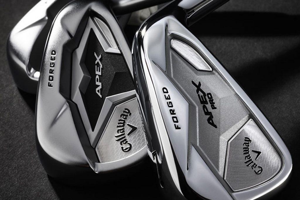 callaway apex pro 19 irons