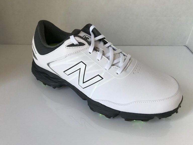 nb striker golf shoe