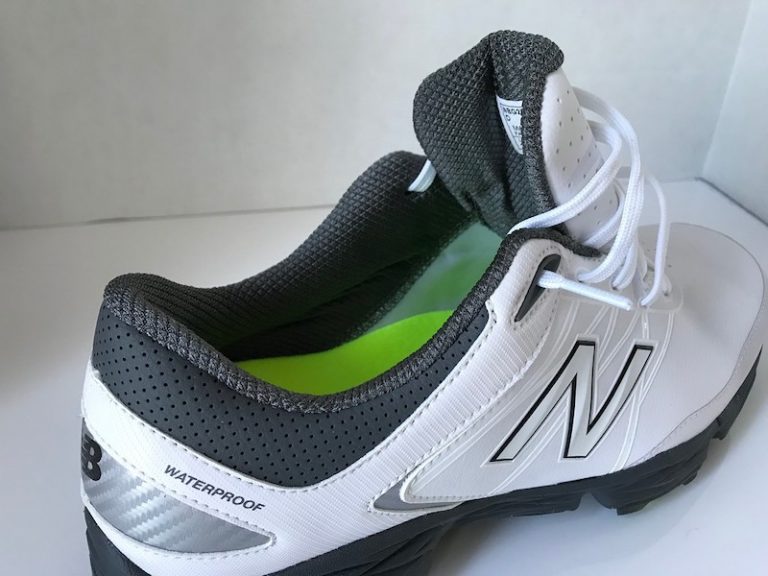 New Balance Striker Golf Shoe Review - The Hackers Paradise