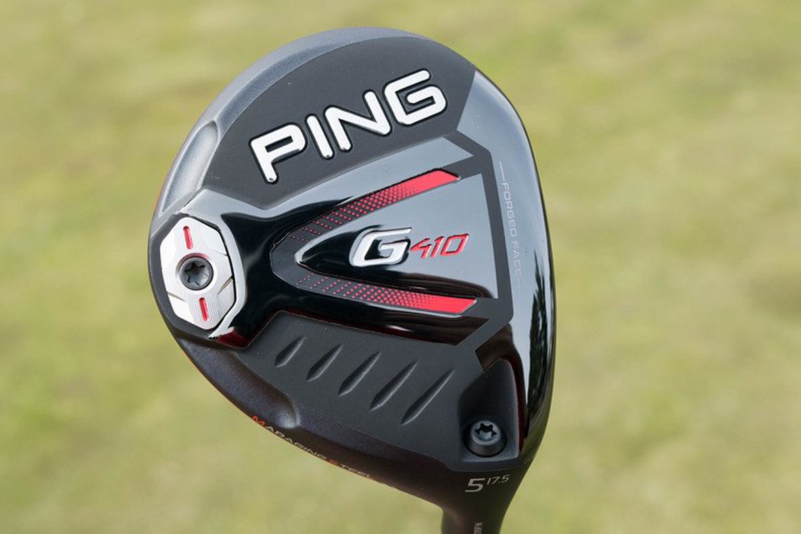 Ping G410 Fairway Wood Review - West Field Start Ford