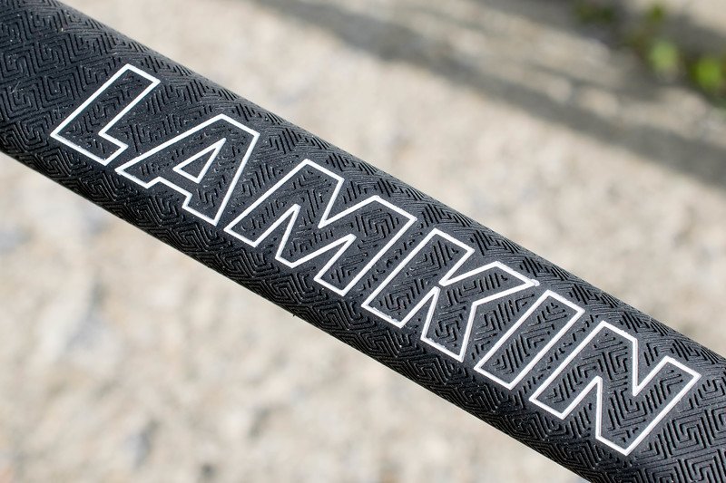 Lamkin Sink Fit Black/Red Putter Grip