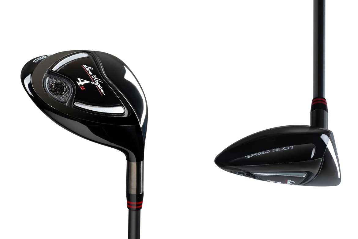 First Ben Hogan GS53 Driver Fairway Woods - The Hackers Paradise