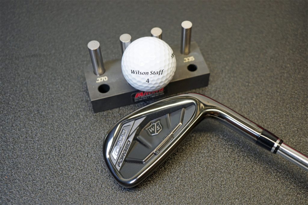 wilson c300 forged irons for sale