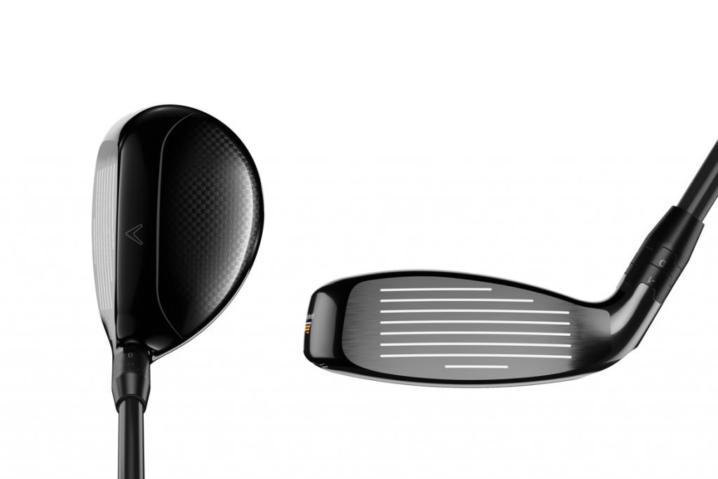 First Look: Callaway Super Hybrid - The Hackers Paradise