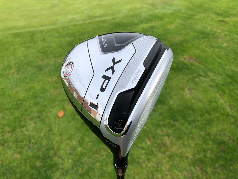 Honma TW-XP1 Driver Review - The Hackers Paradise