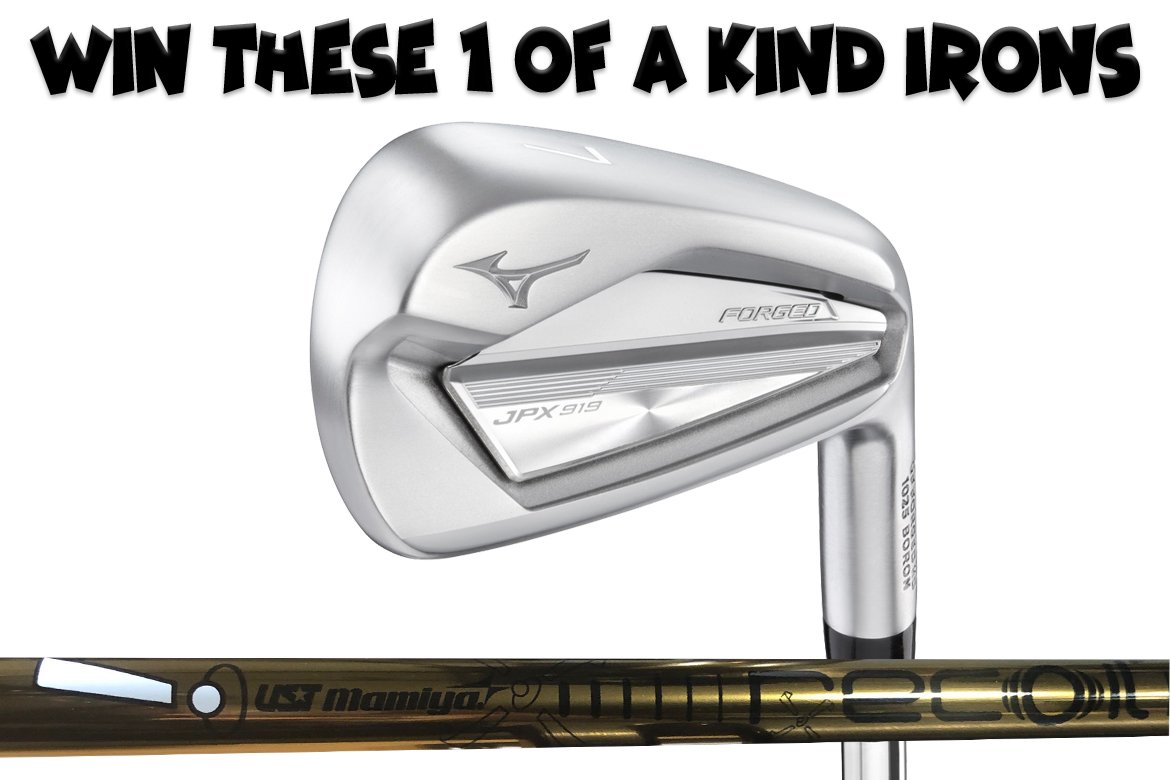 mizuno prototype irons