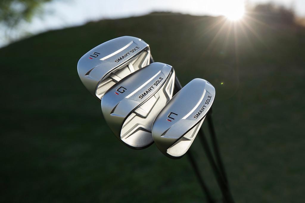 Cleveland Golf Smart Sole 4 Wedges 