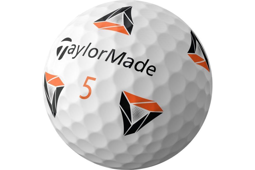 First Look: TaylorMade TP5 and TP5X PIX 2.0 Golf Balls - The Hackers