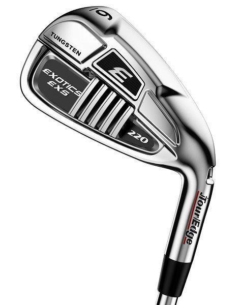 tour edge 220h irons review