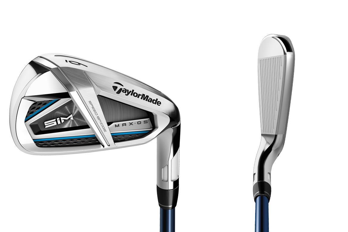 First Look: TaylorMade SIM MAX and SIM OS Irons - The Hackers Paradise