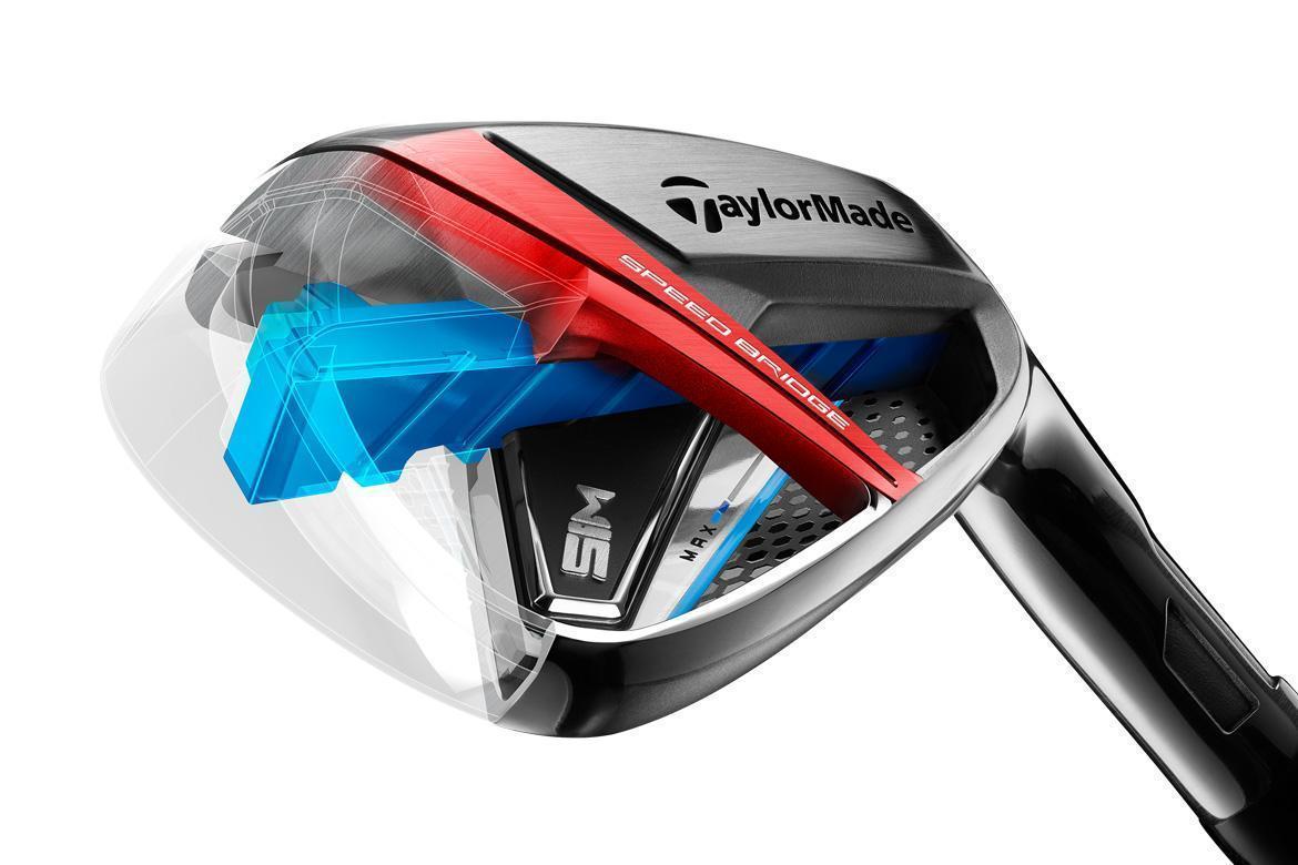 First Look: TaylorMade SIM MAX and SIM OS Irons - The Hackers Paradise