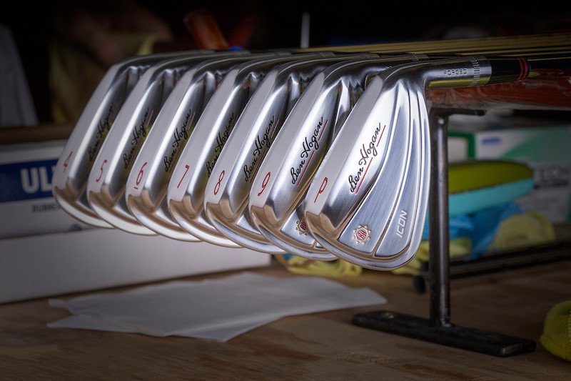 hogan irons