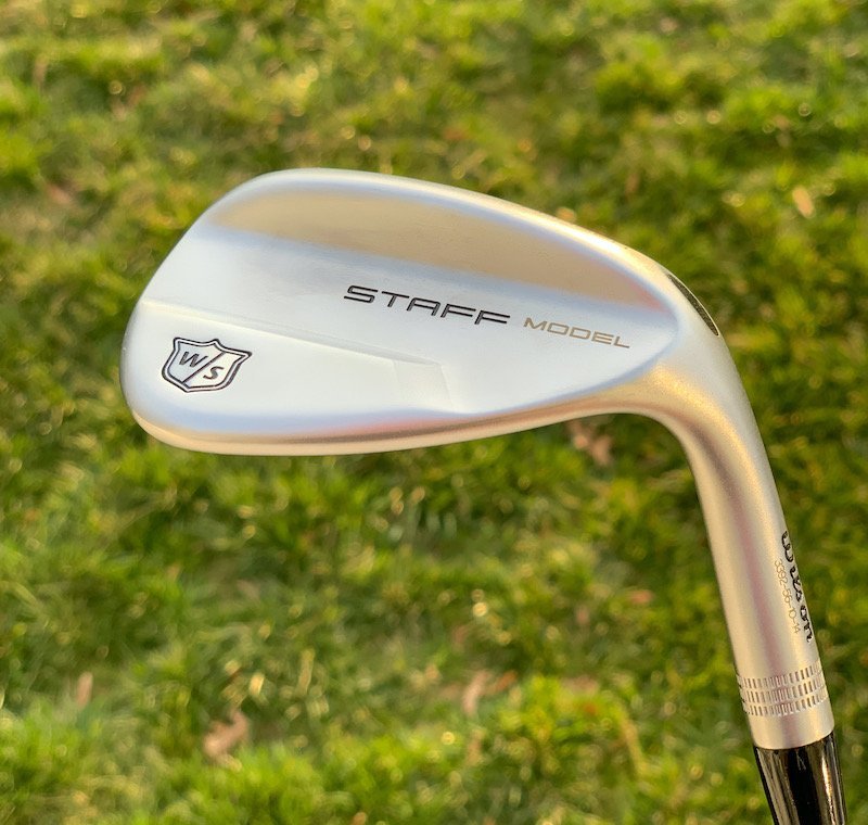 Wilson Staff Model Wedge Review