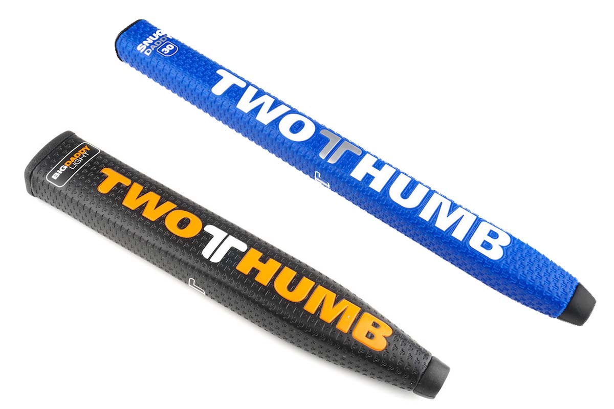 Two Thumb Putter Grips Review