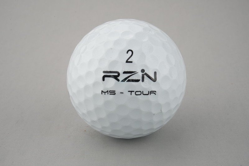 rzn golf balls 2020