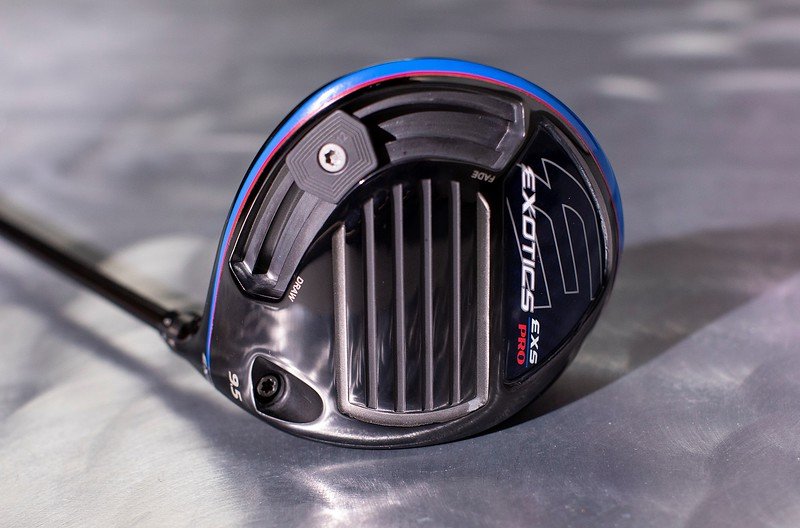 First Look: Tour Edge Exotics EXS Pro Driver, Fairway Wood