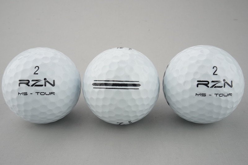 rzn golf balls