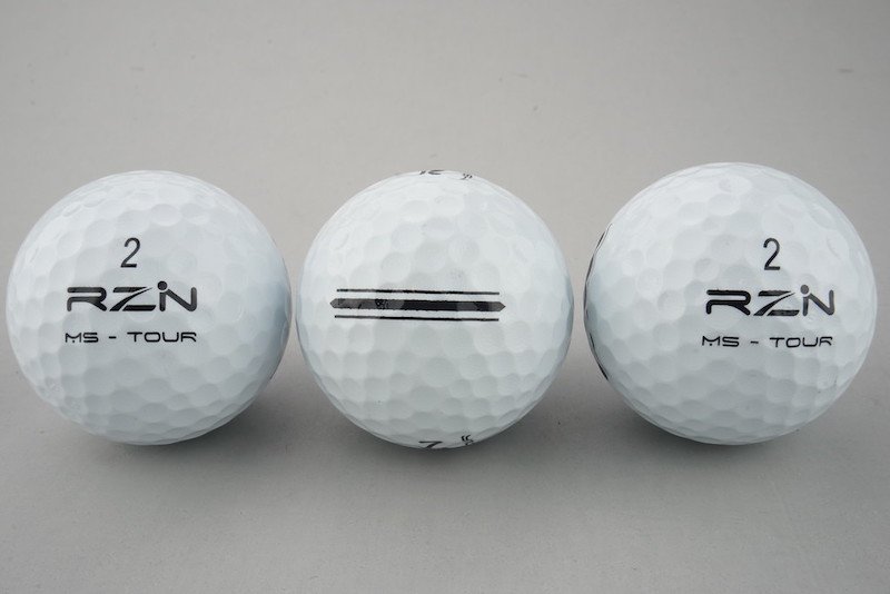 rzn golf balls 2020