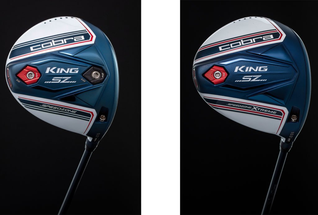 First Look: Pars & Stripes Cobra SPEEDZONE Driver - The Hackers