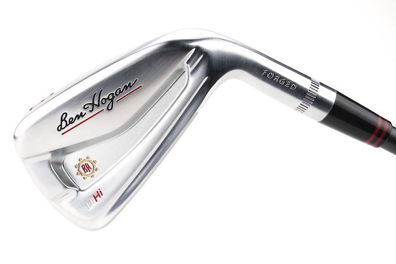 are my ben hogan irons u or v grooves