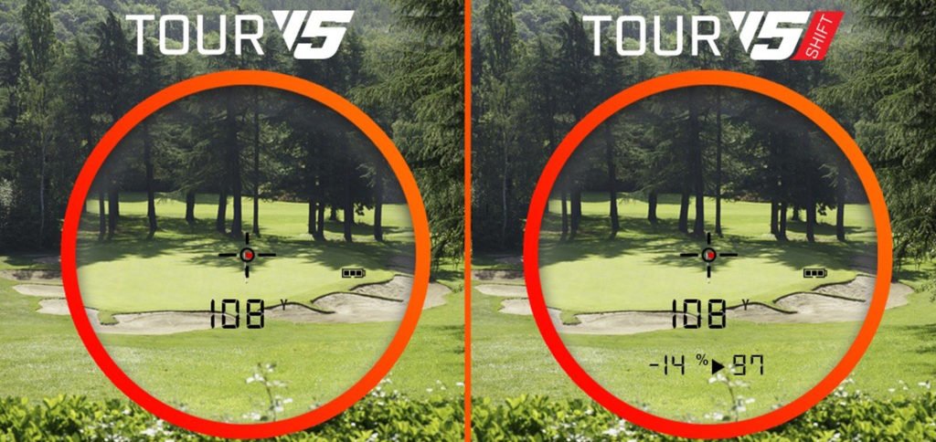 Bushnell Tour V5 Laser Rangefinder Review - The Hackers Paradise