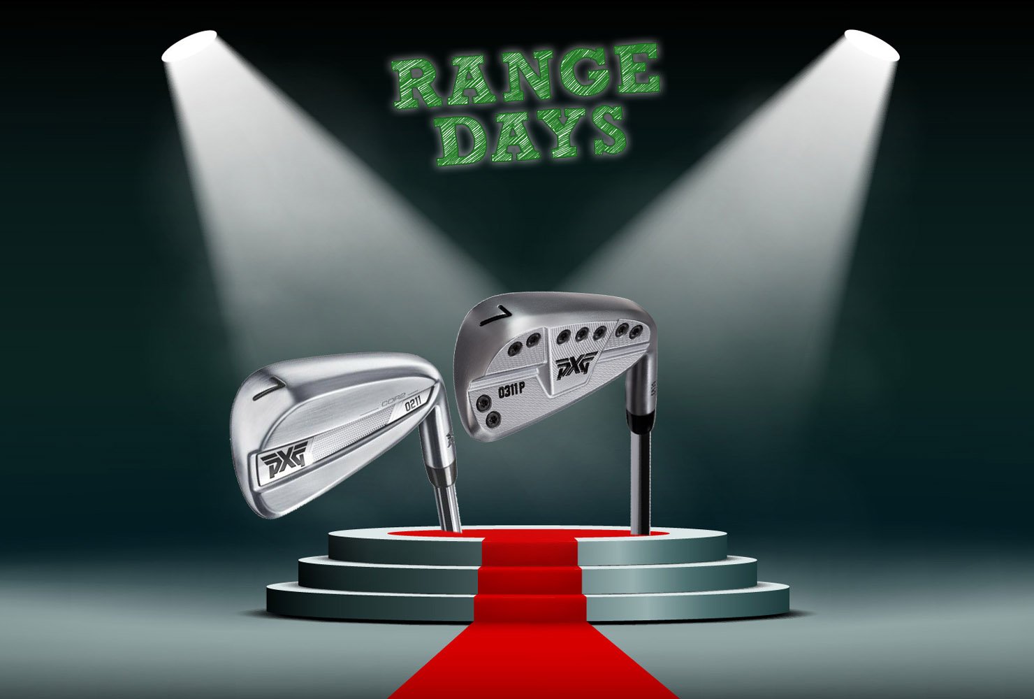 Review - Range Days: PXG 0211 and 0311 Irons Review | The Hackers