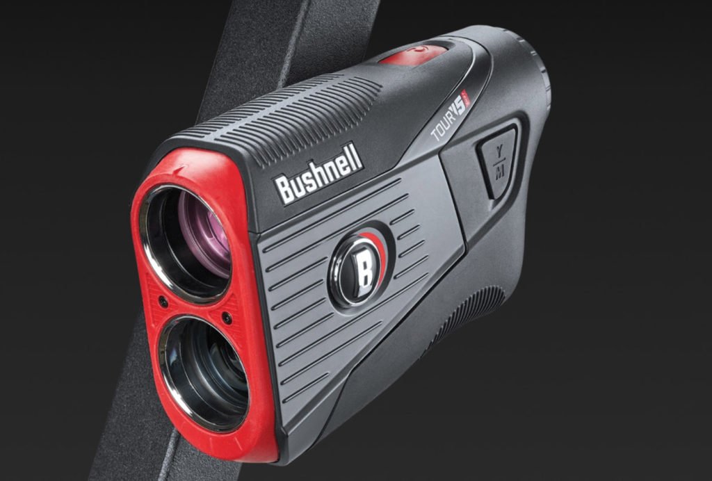 Bushnell Bushnell Tour V5 Laser Rangefinder BARELY USED! 