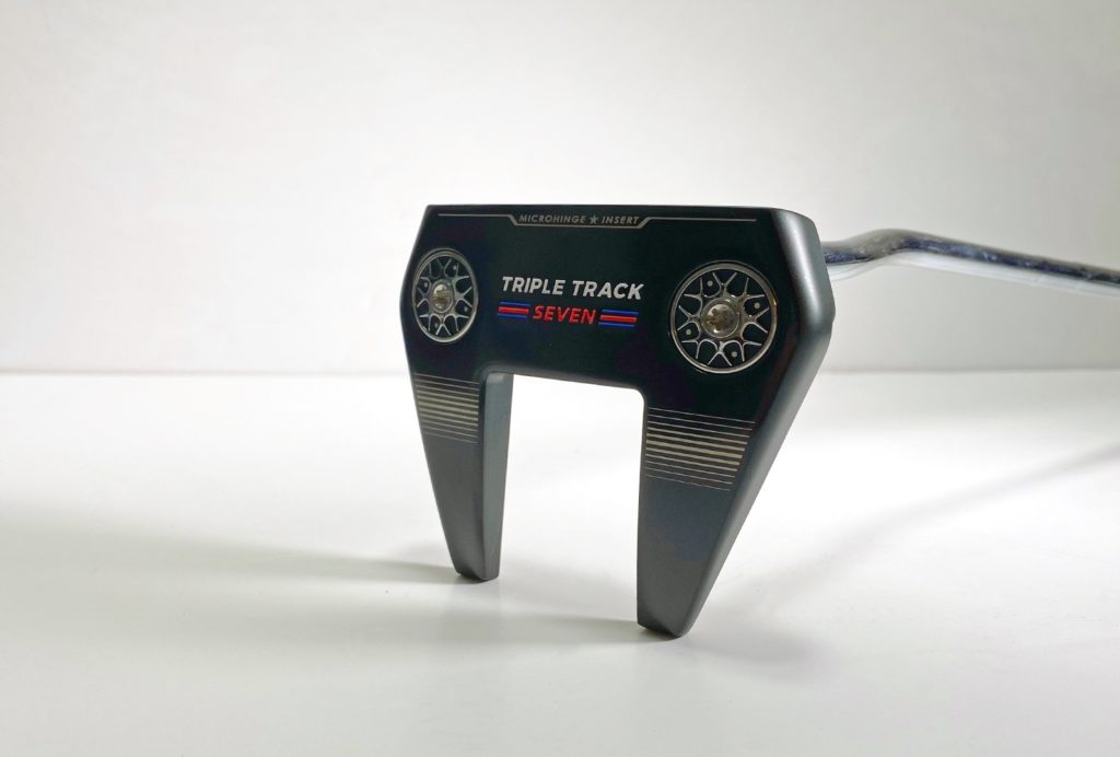 First Look: Odyssey Triple Track #7 Putter - The Hackers Paradise