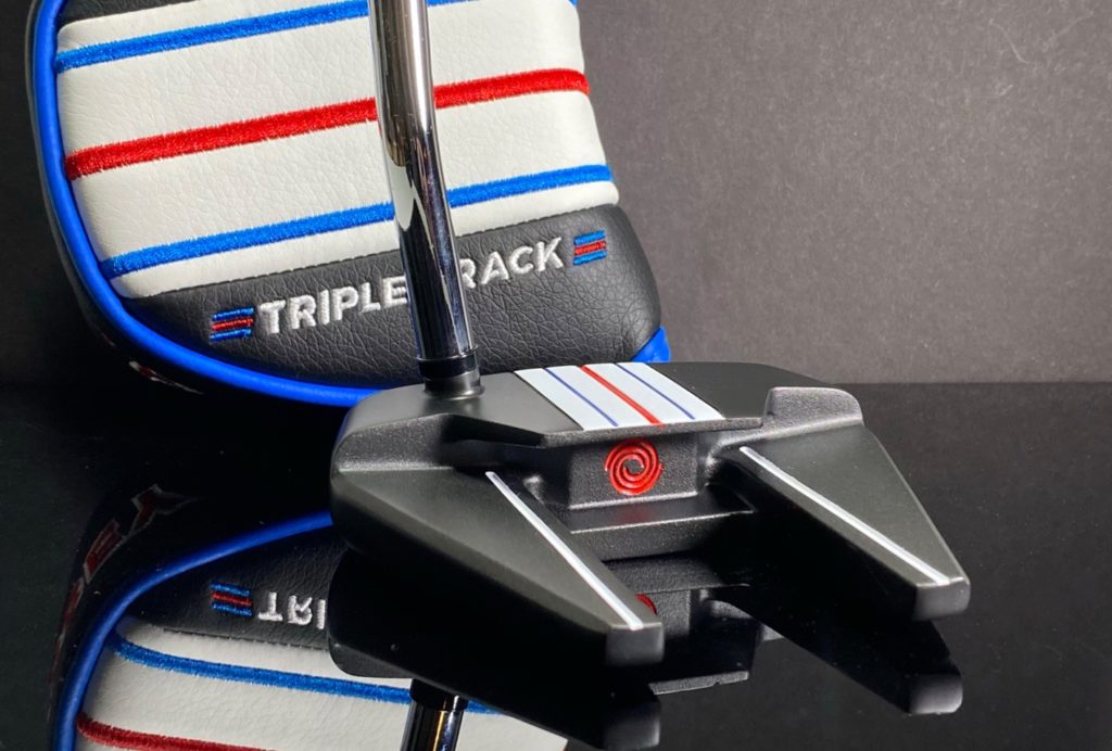 First Look: Odyssey Triple Track #7 Putter - The Hackers Paradise