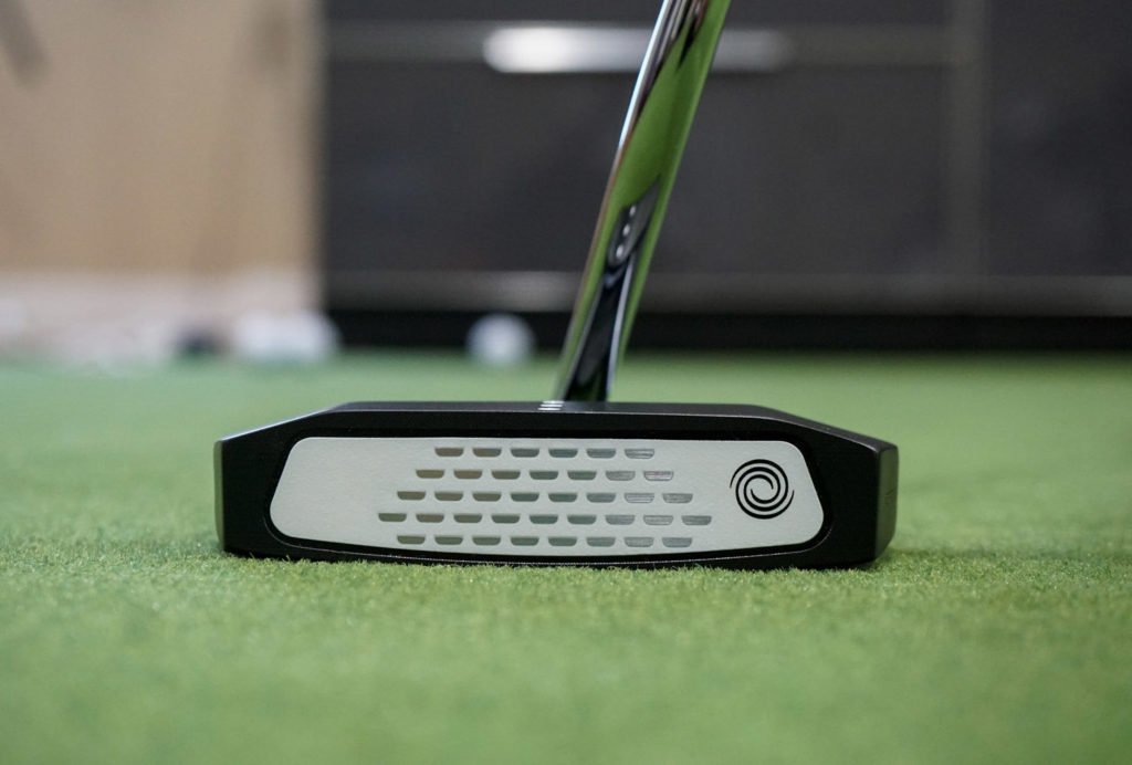 Stroke Lab Black #7 Toe Up Putter - The Hackers Paradise